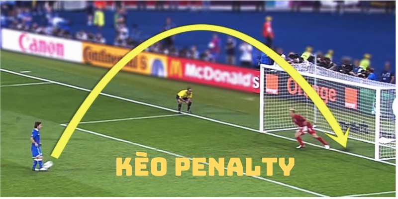 Chú ý tới đội hình đá phạt để dự đoán kết quả kèo penalty chính xác 