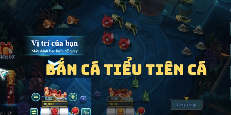 2 bước đơn giản giúp bạn tham gia game bắn cá chất lượng